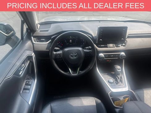 Used 2021 Toyota RAV4 Limited AWD/4WD image 2