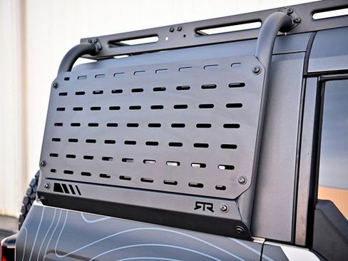 New 2025 Ford Bronco Badlands AWD/4WD image 21