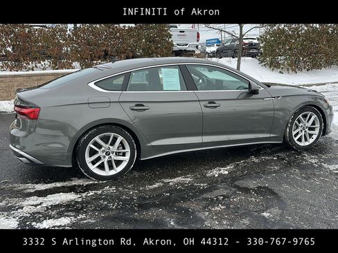 Used 2024 Audi A5 2.0T Premium Plus image 15