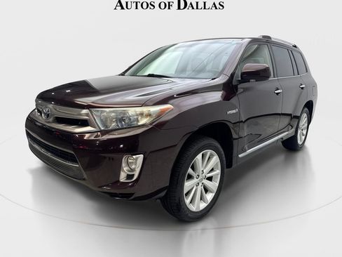 Used 2013 Toyota Highlander Limited AWD/4WD image 2