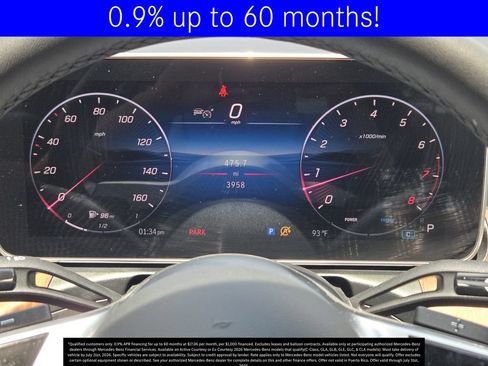 Used 2026 Mercedes-Benz C 300 4MATIC Sedan image 12