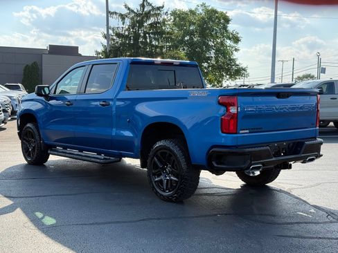 Used 2024 Chevrolet Silverado 1500 LT Trail Boss w/ Convenience Package II AWD/4WD image 6