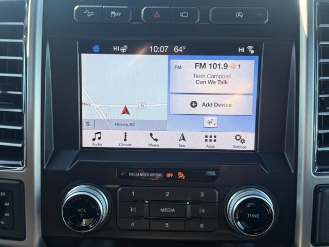 Used 2019 Ford F150 Platinum w/ Equipment Group 701A Luxury AWD/4WD image 23