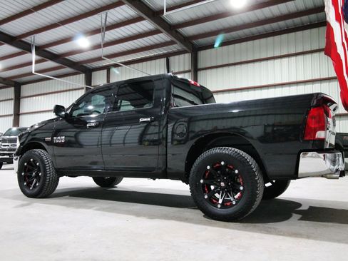 Used 2016 RAM 1500 Big Horn AWD/4WD image 7