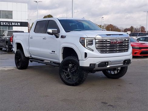New 2026 GMC Sierra 1500 Denali w/ Technology Package image 1