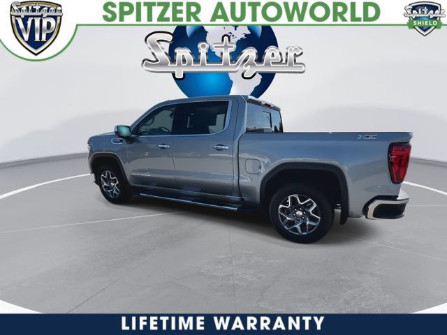 New 2026 GMC Sierra 1500 SLT w/ SLT Premium Plus Package AWD/4WD image 6