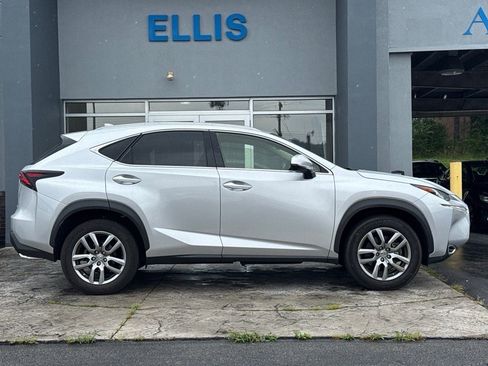 Used 2015 Lexus NX 200t AWD image 2