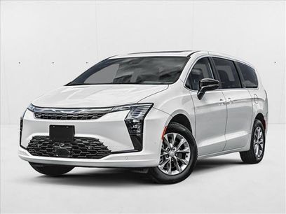 New 2027 Chrysler Pacifica Limited