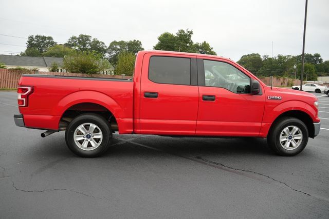 Used 2018 Ford F150 XLT RWD image 8