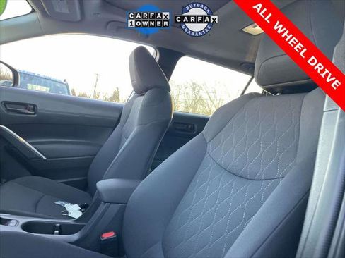 Certified 2023 Toyota Corolla Cross LE image 13