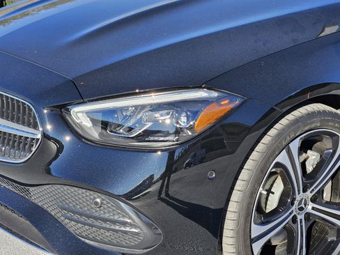 Certified 2025 Mercedes-Benz C 300 Sedan image 9
