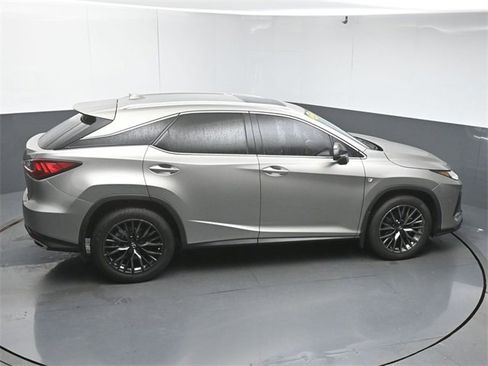 Used 2022 Lexus RX 350 F Sport w/ Accessory Package image 49