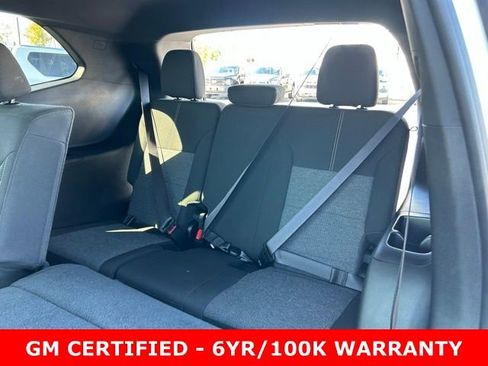 Certified 2025 GMC Acadia Elevation image 16