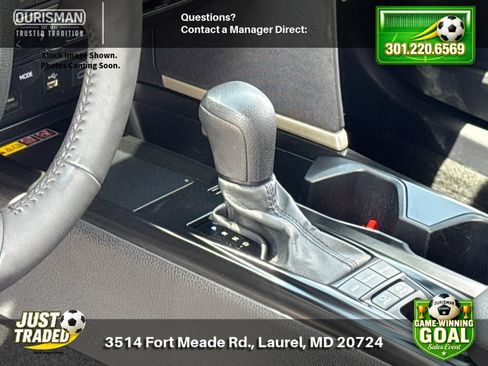 Used 2025 Toyota Camry LE w/ Convenience Package FWD image 16