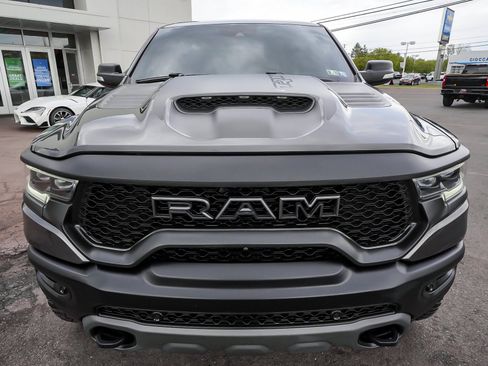 Used 2022 RAM 1500 TRX AWD/4WD image 2