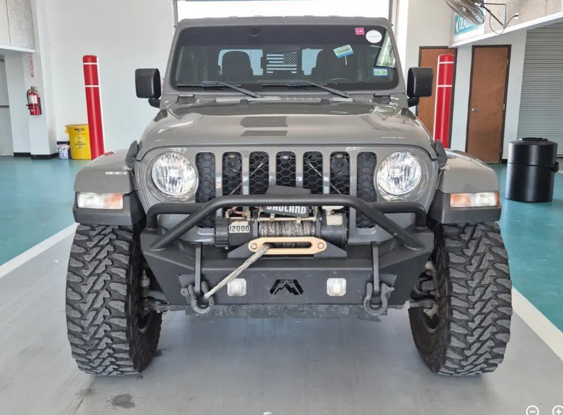 Used 2021 Jeep Gladiator Sport AWD/4WD image 5