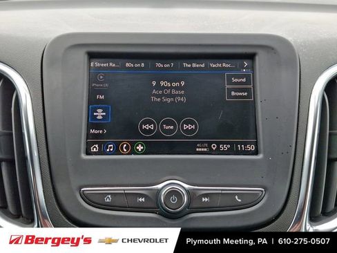 Used 2024 Chevrolet Equinox LT w/ LPO, Cargo Package FWD image 19