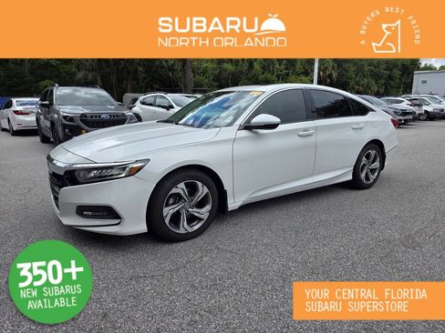 Used 2018 Honda Accord EX-L image 1