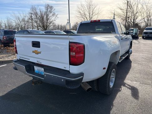 Used 2015 Chevrolet Silverado 3500 LT w/ LT Convenience Package image 5