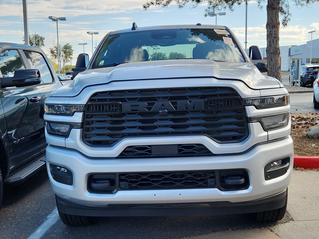 Used 2026 RAM 2500 Big Horn AWD/4WD image 2