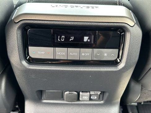 Used 2026 Toyota Land Cruiser w/ Premium Package AWD/4WD image 13