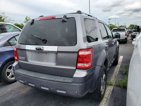 Used 2008 Ford Escape Limited FWD image 3
