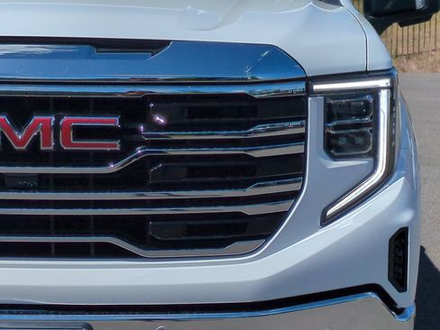 Used 2024 GMC Sierra 1500 SLT w/ SLT Premium Plus Package AWD/4WD image 52