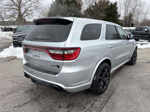 Used 2025 Dodge Durango SRT Hellcat w/ Black Package image 3
