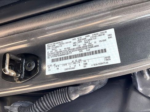 Certified 2022 Ford F150 Lariat AWD/4WD image 16