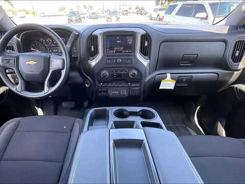 Used 2025 Chevrolet Silverado 2500 Custom w/ Custom Value Package AWD/4WD image 7