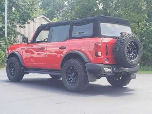 Used 2023 Ford Bronco Big Bend AWD/4WD image 5