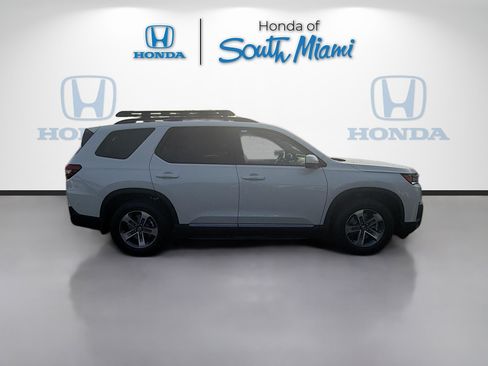 New 2026 Honda Pilot EX-L image 8