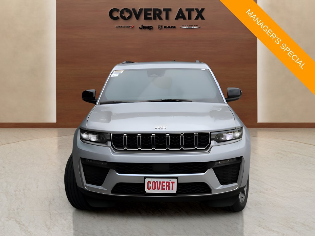 New 2026 Jeep Grand Cherokee Limited RWD image 17