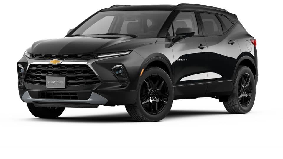 New 2026 Chevrolet Blazer LT w/ Convenience Package AWD/4WD image 50
