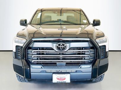 New 2026 Toyota Tundra SR5
