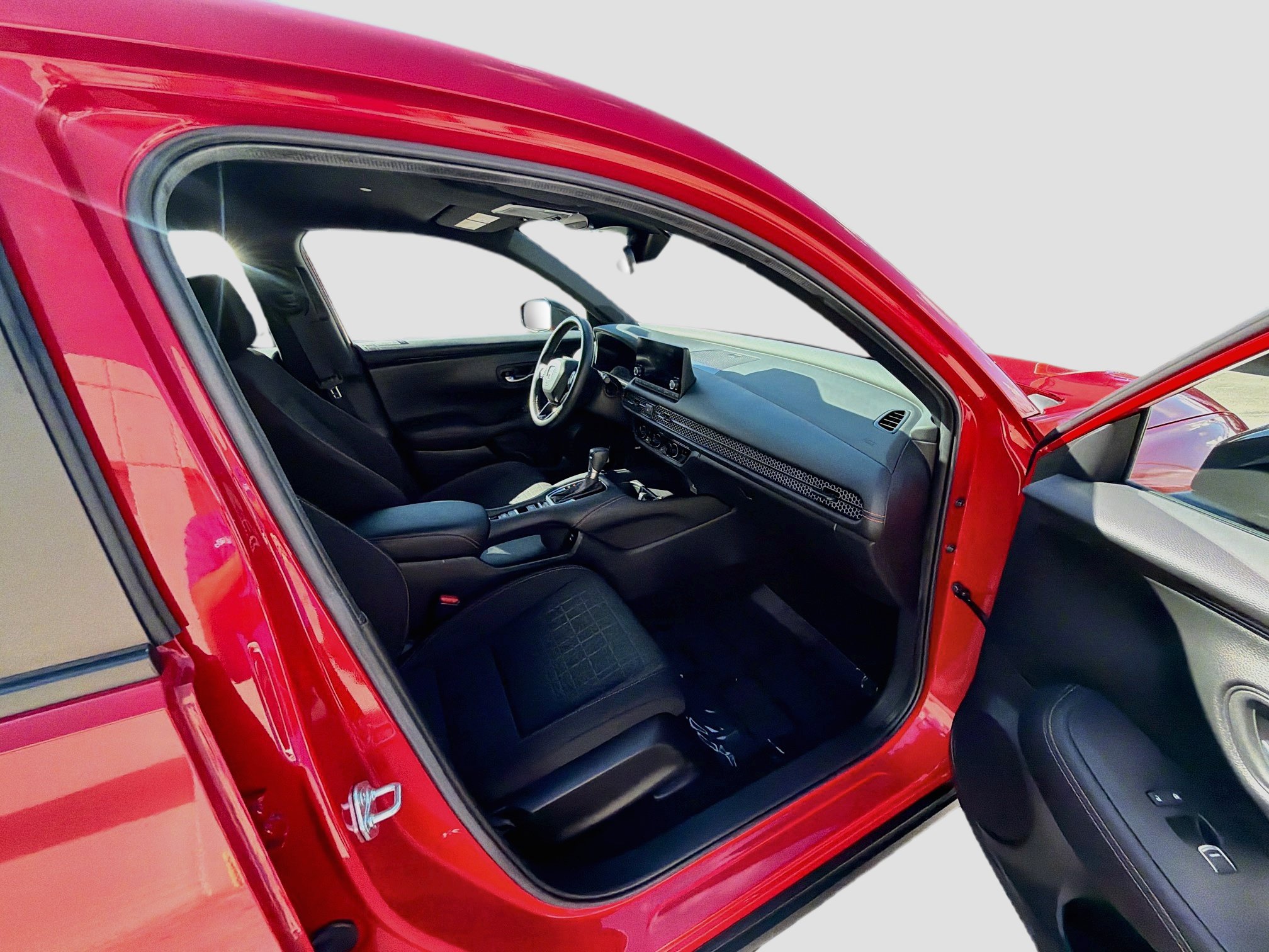 Certified 2025 Honda HR-V Sport image 30
