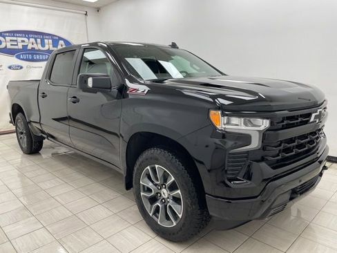 New 2026 Chevrolet Silverado 1500 RST w/ RST All Star Premium Package image 1