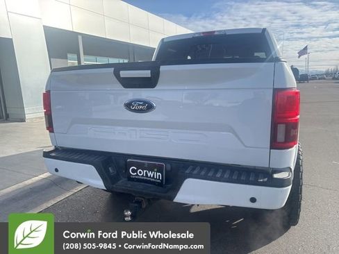 Used 2018 Ford F150 XLT w/ Equipment Group 302A Luxury image 13