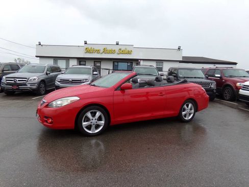 Used 2008 Toyota Solara SLE image 16
