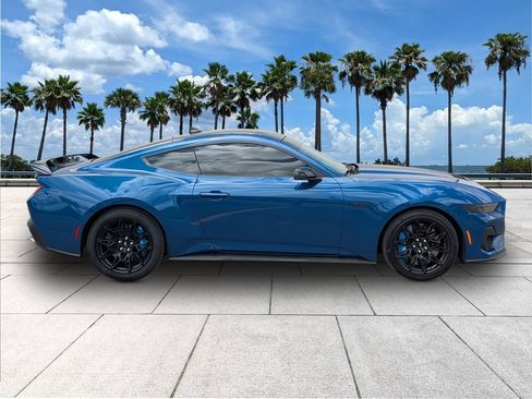 Used 2024 Ford Mustang GT Premium w/ GT Performance Package RWD image 8