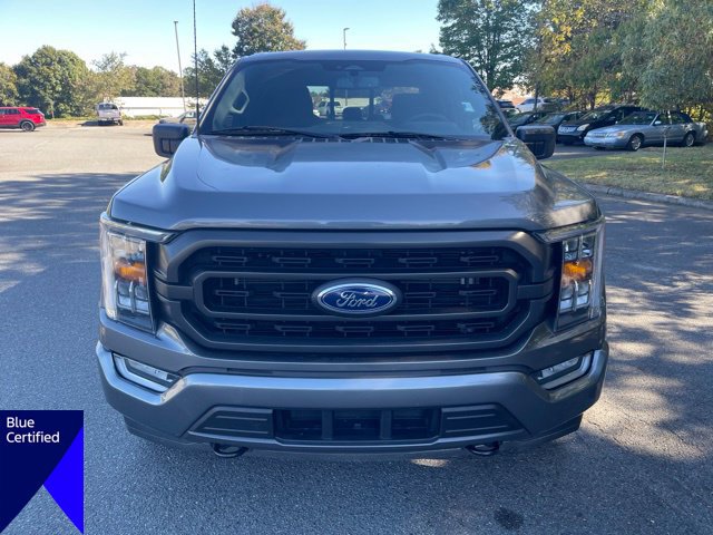 Certified 2023 Ford F150 XLT w/ Equipment Group 302A High AWD/4WD image 8
