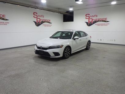 Used 2022 Honda Civic EX