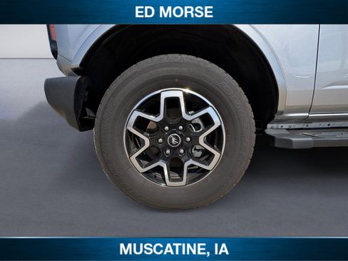 Used 2024 Ford Bronco Outer Banks AWD/4WD image 14