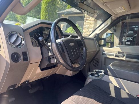 Used 2008 Ford F350 FX4 AWD/4WD image 11