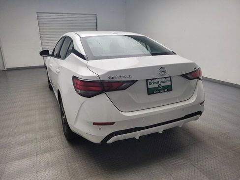 Used 2021 Nissan Sentra SV FWD image 6