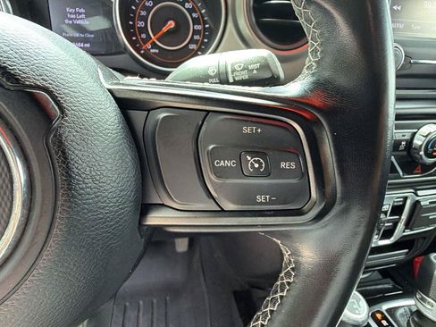 Used 2020 Jeep Wrangler Unlimited Sport AWD/4WD image 24