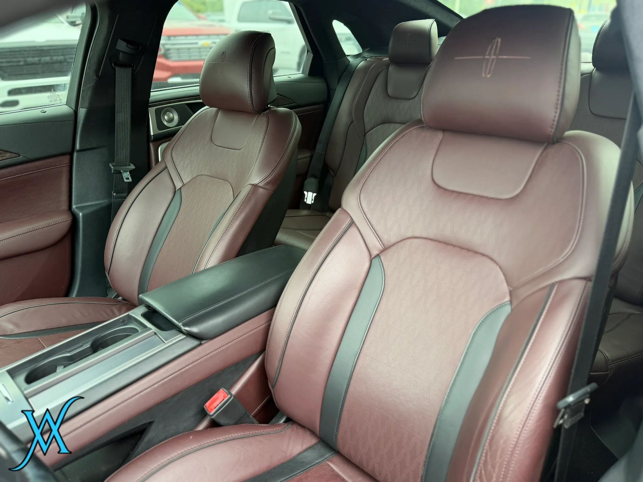 Used 2017 Lincoln MKZ Black Label w/ Technology Package FWD image 14