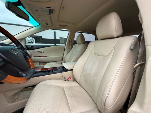 Used 2011 Lexus RX 350 2WD w/ Premium Pkg image 14