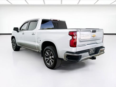 Used 2021 Chevrolet Silverado 1500 LT w/ All Star Edition Plus RWD image 6
