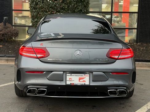 Used 2019 Mercedes-Benz C 63 AMG S image 14